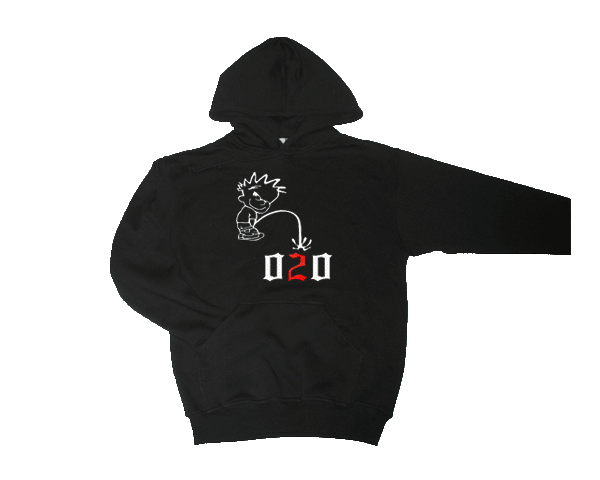 Hooded Piss 020